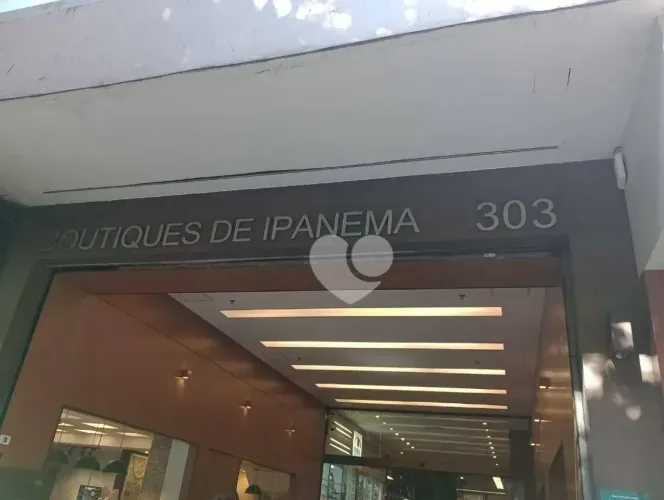 Loja para alugar, 30 m² por R$ 6.817,10/mês - Ipanema - Rio de Janeiro/RJ