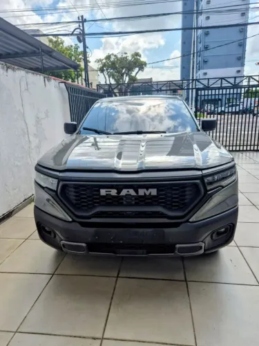 Ram Rampage Rebel 2.0 TB CD 4X4 Diesel Aut. 2024