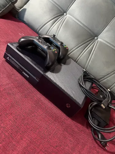 Xbox one FAT