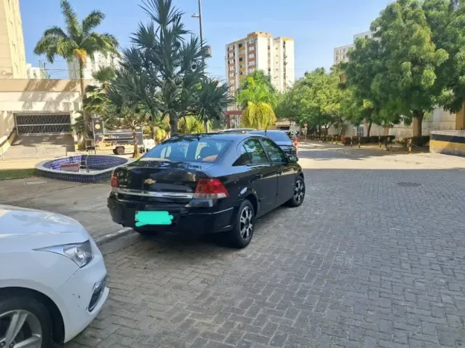 Chevrolet Vectra Elegan. 2.0 MPFI 8V Flexpower MEC 2007