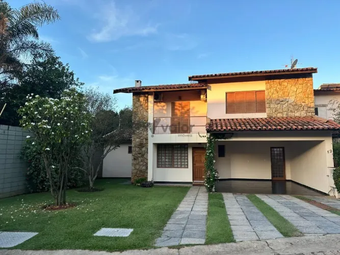 Casa à venda em Campinas, Barão Geraldo, com 5 quartos, com 289 m², Quinta da Fonte