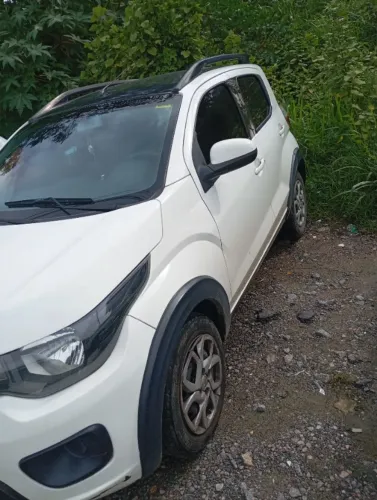 Fiat Mobi WAY 1.0 Fire Flex 5P. 2017