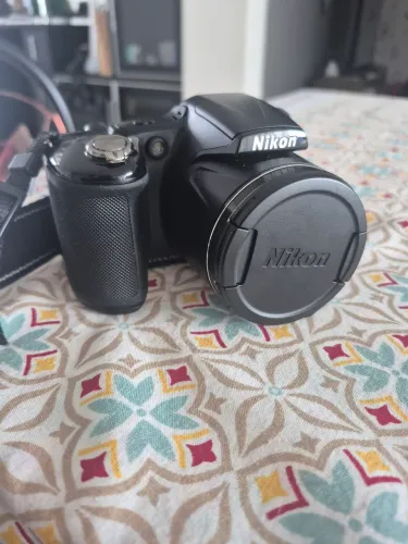 Câmera nikon coolpix l830