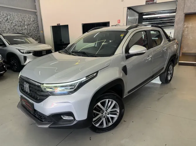 Fiat Strada Volcano 1.3 Flex 8V CD Aut. 2023