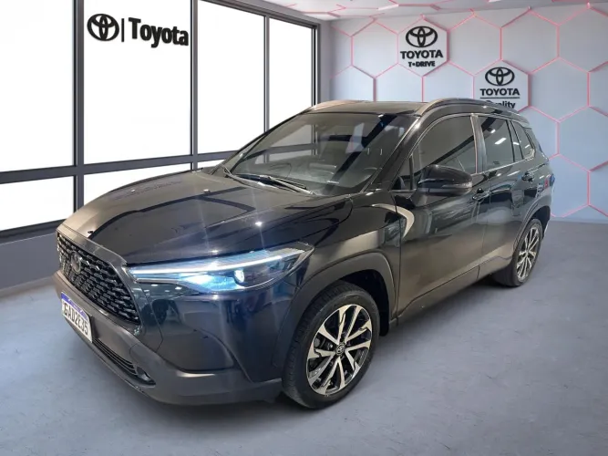 Toyota Corolla Cross XRE 2.0 16V Flex AUT 2023