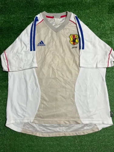 Camisa Seleção Japão Away 2002