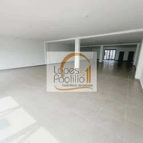 Salão para alugar, 274 m² por R$ 8.060,00/mês - Centro - Bom Jesus dos Perdões/SP