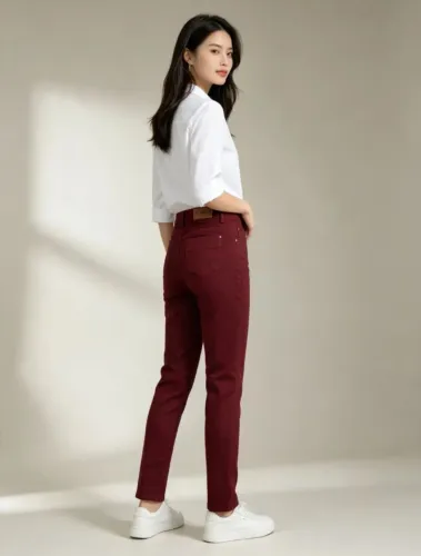 Calça Feminina Jeans Deluxe 38