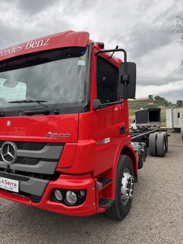 MB atego 2430