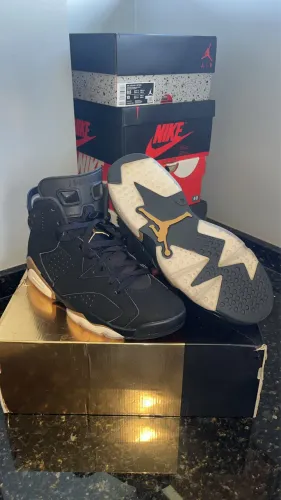 Air Jordan 6 DMP