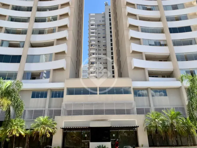 Apartamento MOBILIADO de 2 quartos no Jardim Goiás codigo: 352455