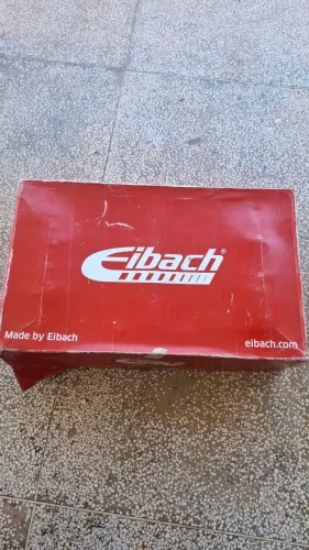 Kit de molas eibach para civic g10