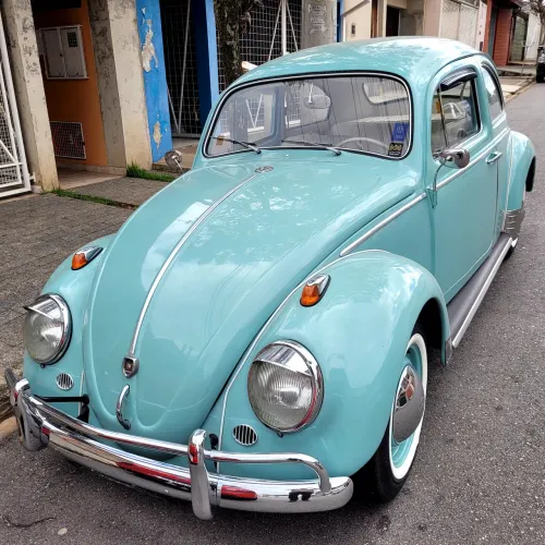 Volkswagen Fusca 1300 1962