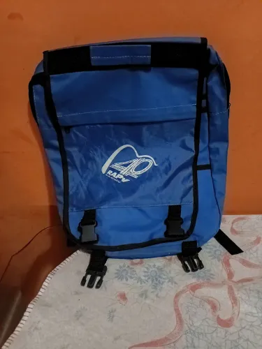 Mochila RAPV.