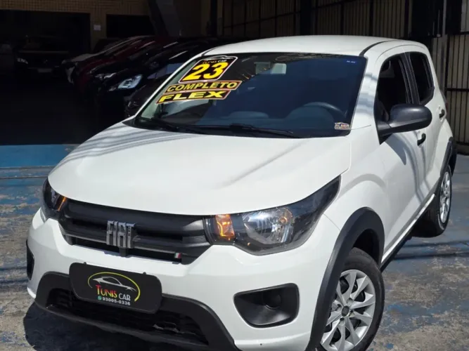 Fiat Mobi Like ON 1.0 Fire Flex 5P. 2023