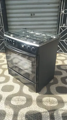 FOGÃO 5 BOCAS 550,00 INCLUSO ENTREGA 