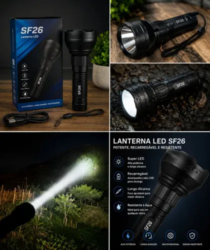 Lanterna SF26
