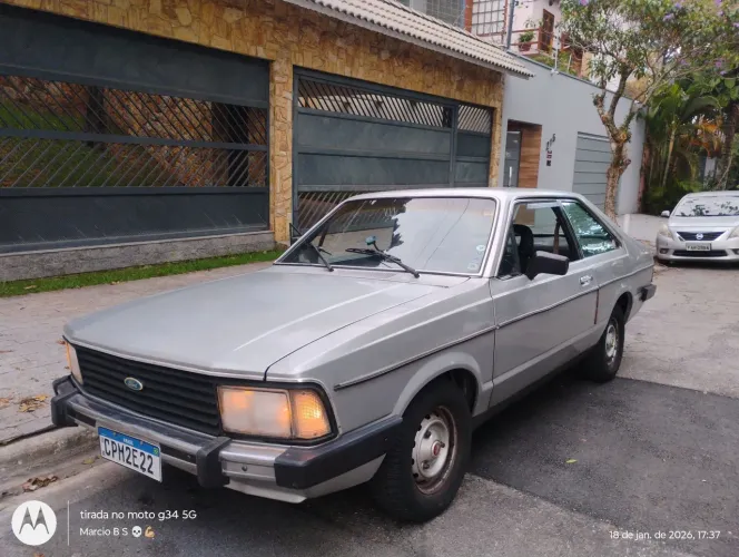 Ford Corcel II L 1980