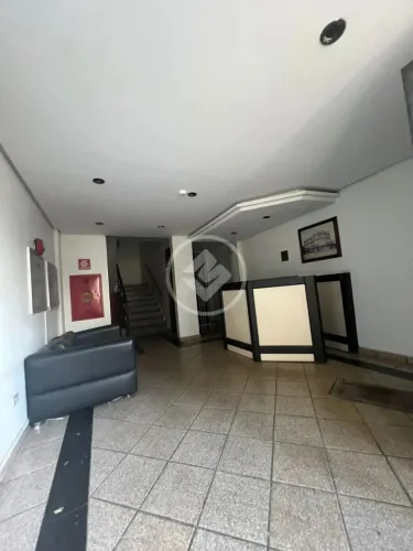 Sala Comercial - Setor dos Funcionários