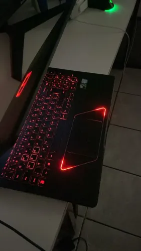 Notbook Gamer - I7 + Placa de Video GTX 1050 (Leia o anuncio)