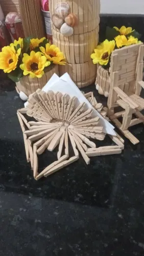 LINDO COMJUNTO PARA DECORA SUA MESA 
