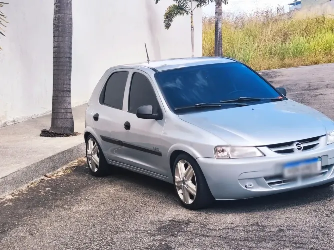 Chevrolet Celta Life 1.0 MPFI VHC 8V 5P 2006