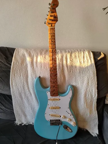 Squier Stratocaster 1993 Korea