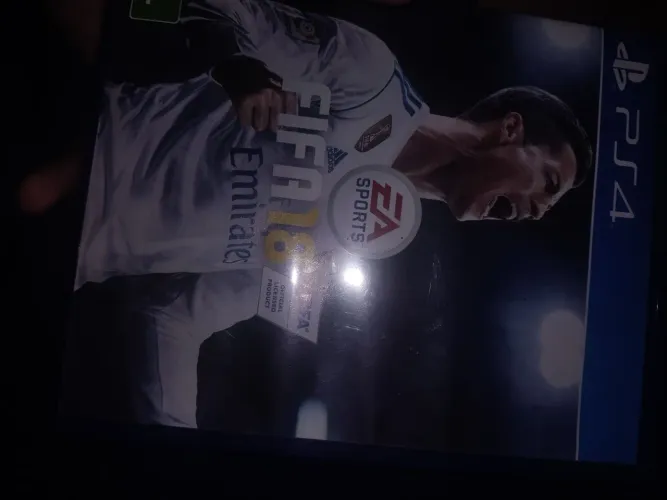 Fifa 18 Ps4