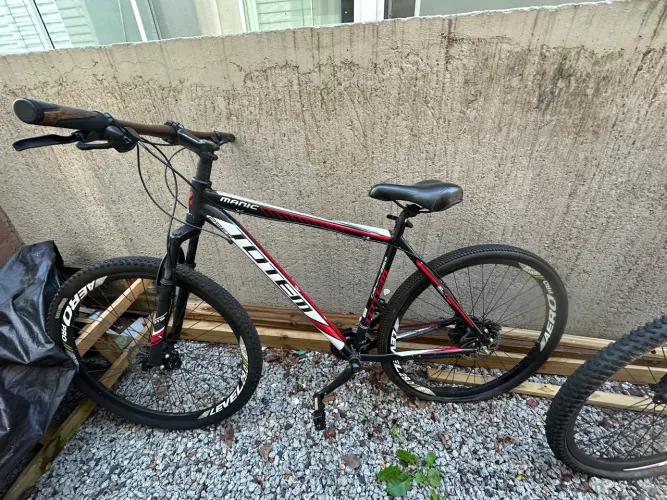 Bike quadro 21