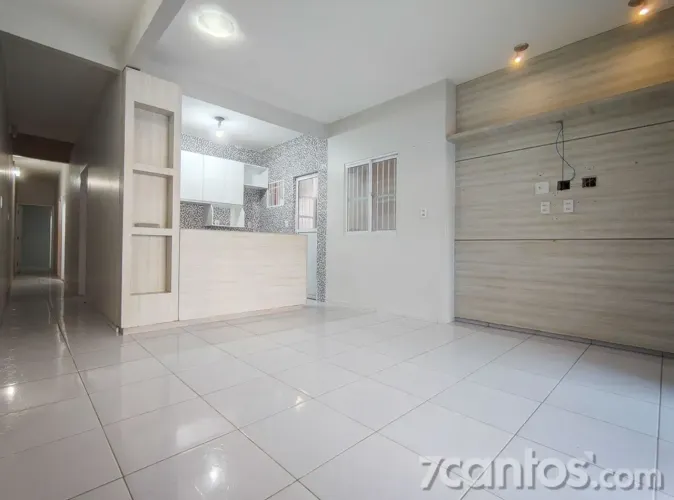 Casa, Novo Mondubim, 3 quartos