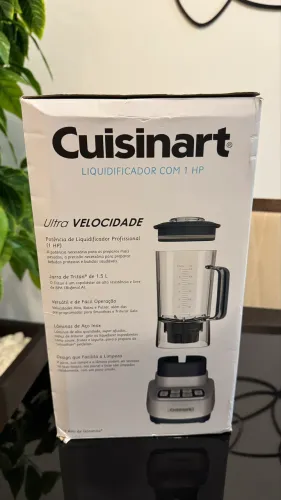 Liquidificador Profissional Cuisinart