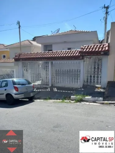 Casa com 4 dormitórios à venda, 180 m² por R$ 870.000,00 - Vila São Geraldo - São Paulo/SP