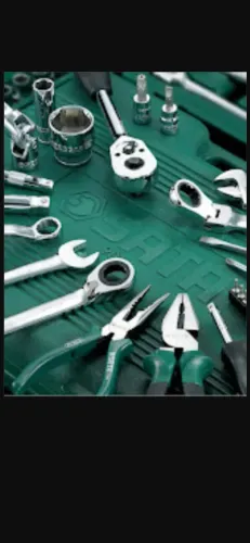 Ajudante de manutenção de equipamentos