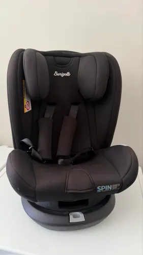 Cadeirinha de bebê burigotto