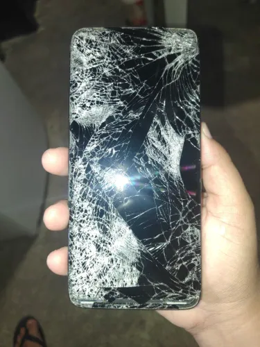 Moto g08 para retirada de peças 