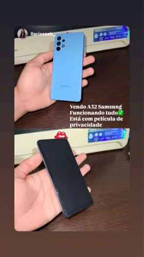 Celular sansung