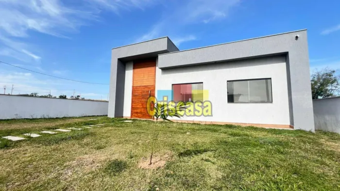 Casa com 4 dormitórios à venda, 124 m² por R$ 499.000 - Balneário São Pedro - São Pedro da