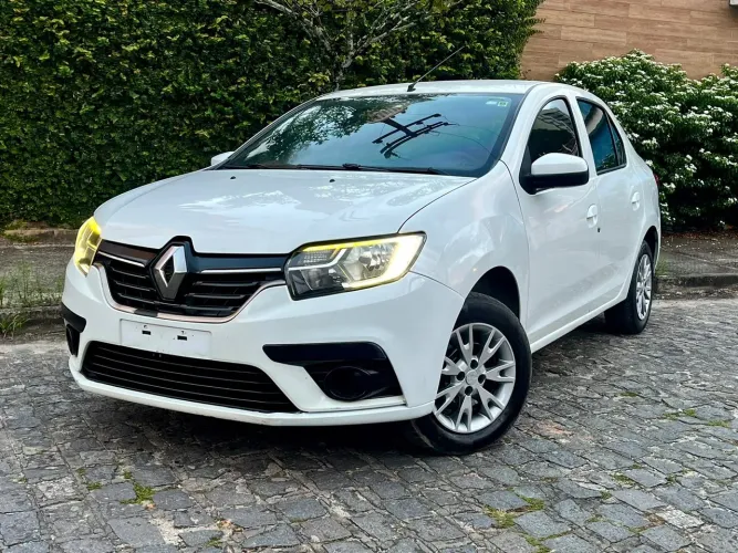 Renault Logan Life Flex 1.0 12V 4P Mec. 2020
