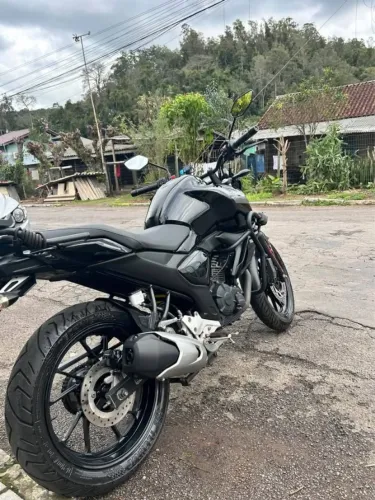 YAMAHA FZ15 2024