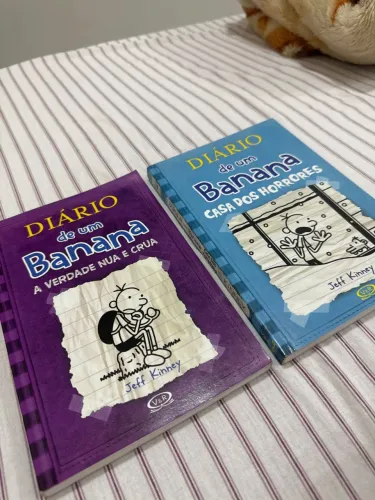 Diária de um banana , volume 5 e 6