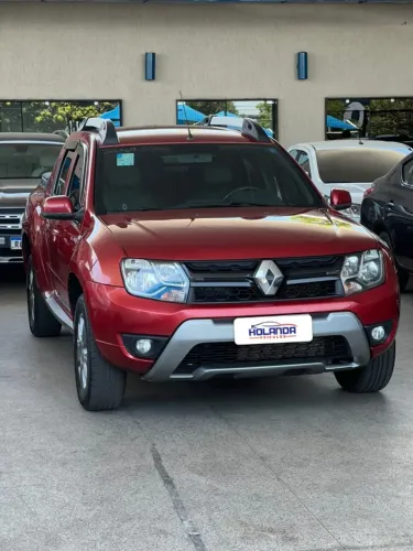 Renault Duster Oroch Dyna. 1.6 Hi-flex 16V MEC 2022