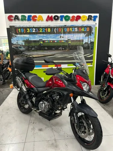 SUZUKI V STROM 650 XT ABS