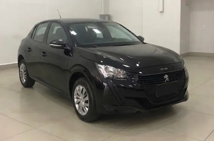 Peugeot 208 Like 1.0 Flex 6V 5P Mec. 2023