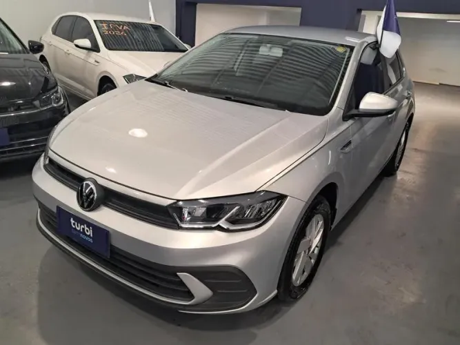 Volkswagen Polo Comfortline TSI 1.0 Flex 12V Aut. 2025