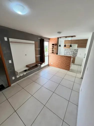ALUGO APARTAMENTO COM 2 QUARTOS SEMIMOBILIADO EM CRUZ DAS ALMAS/SÃO JORGE