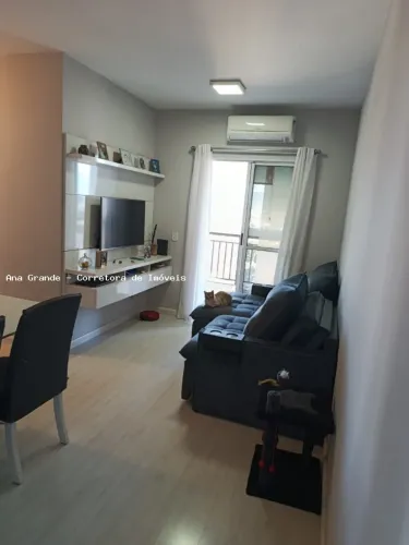 Apartamento 2 dormitórios para Venda em Santos, Areia Branca, 2 dormitórios, 1 banheiro, 1