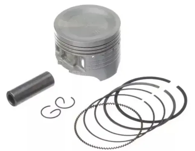 Pistão Kit C/ Anel Kmp Cg 150 P/ 190cc 1.00