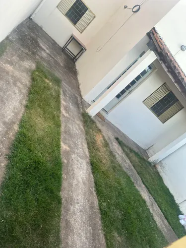 Vendo esta linda casa bairro Jardim campestre 270,000,00