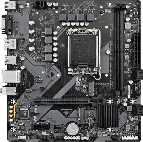 GIGABYTE B760M-E (DDR5)