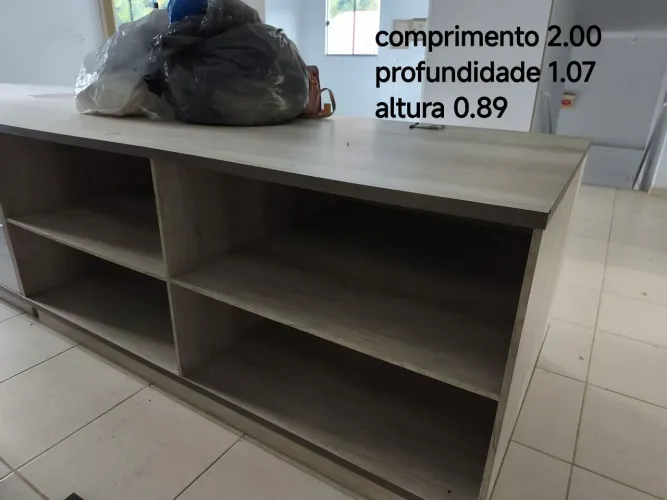Balcão MDF